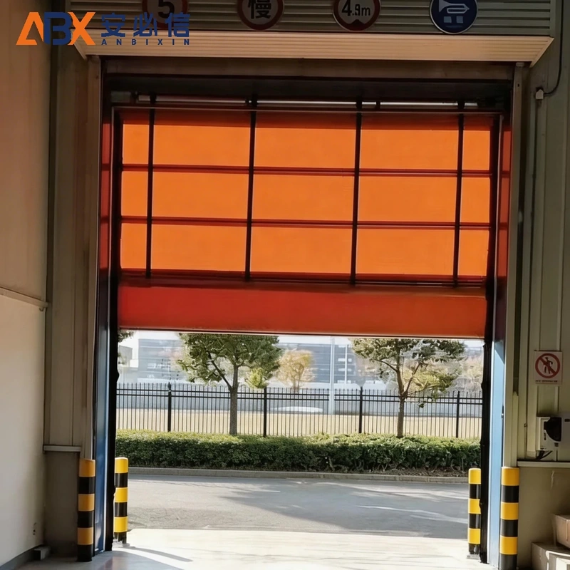 南昌市快速堆积门