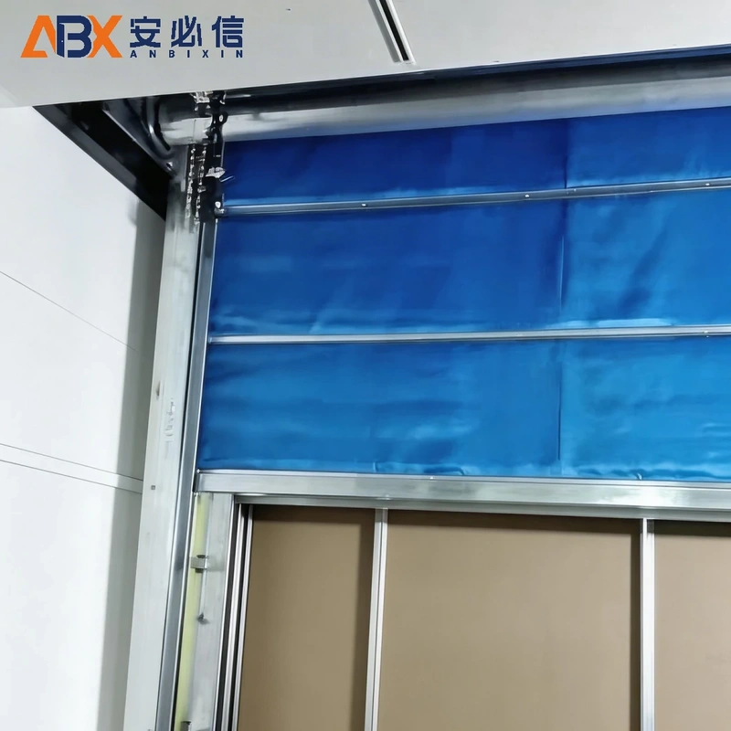 南昌市柔性门