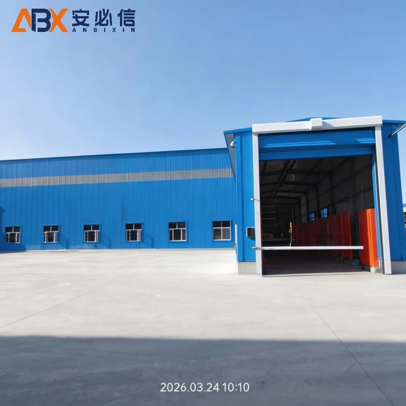 南昌市软帘堆积门