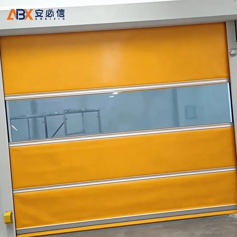 南昌市洁净快速门