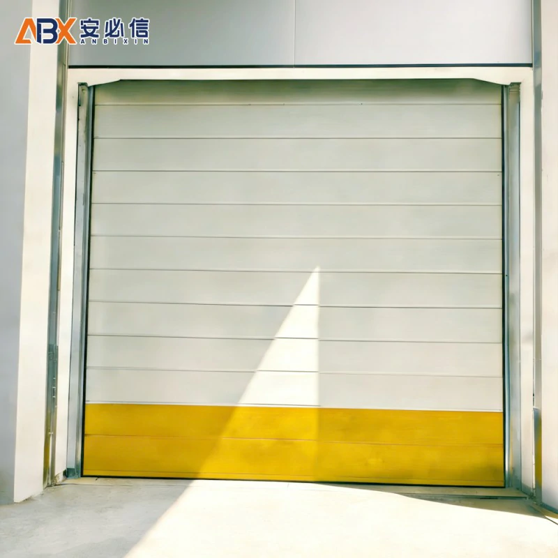南昌市钢质滑升门