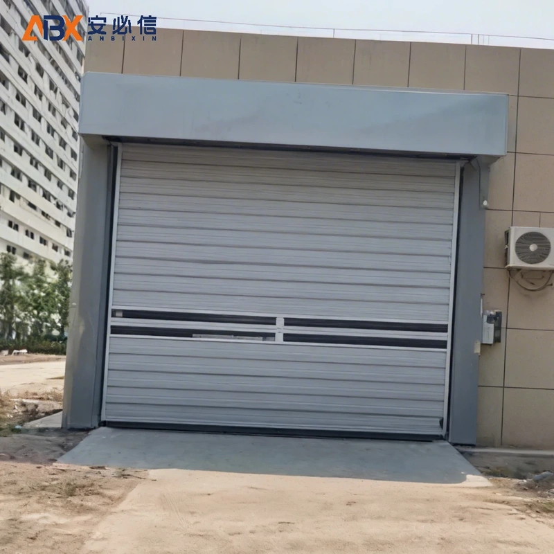 南昌市PVC高速门